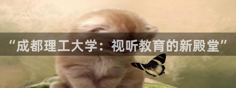 天龙高清影院首页：“成都理工大学：视听教育的新殿堂”